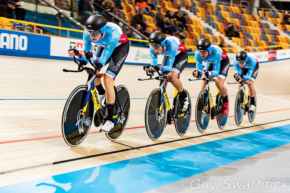 UCI Track Cycling World Cup Glasgow 2016