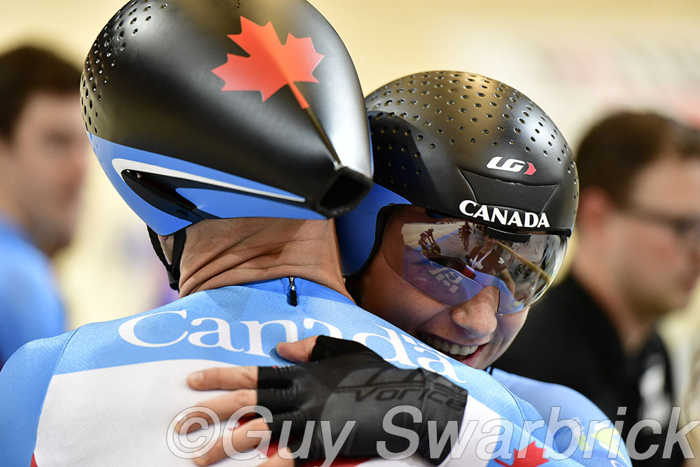 UCI Track Cycling World Cup Glasgow 2016