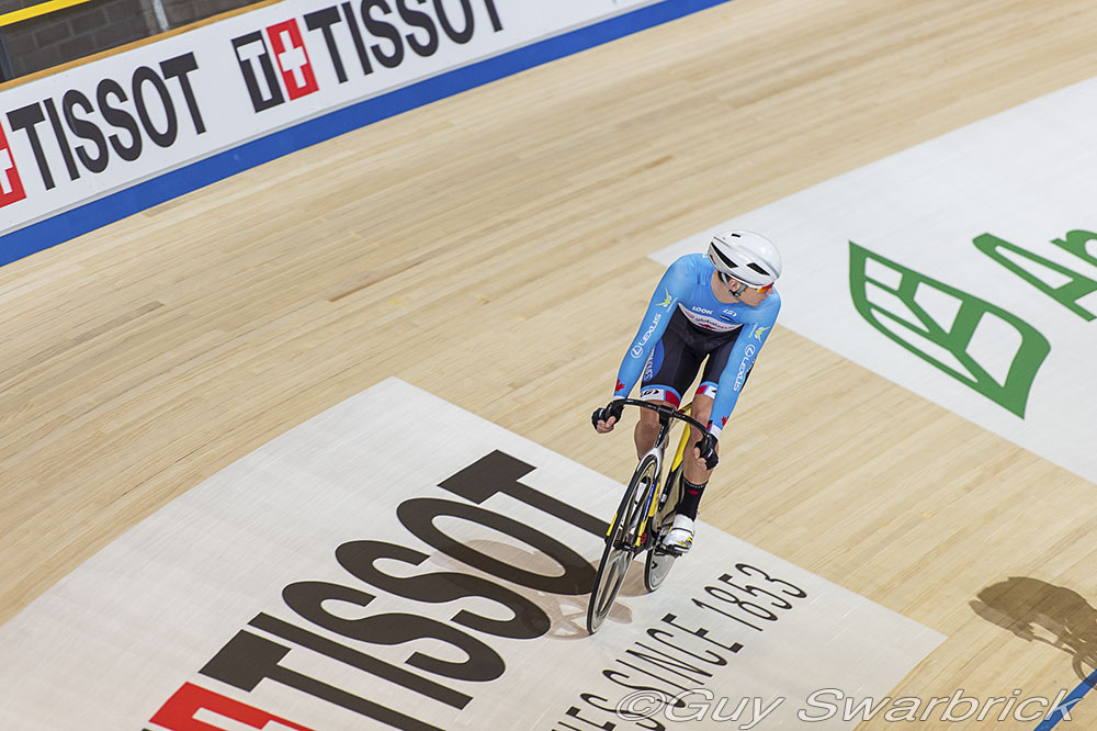 UCI Track Cycling World Cup 2016