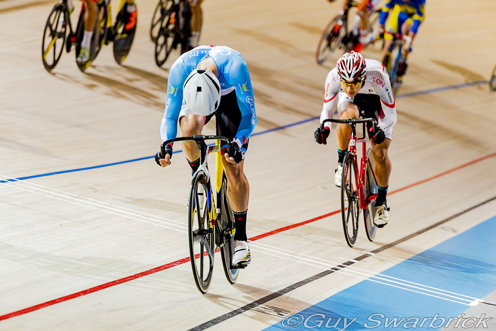 UCI Track Cycling World Cup Glasgow 2016