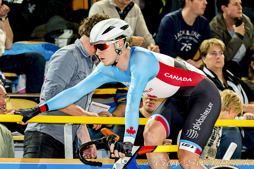 UCI Track Cycling World Cup Glasgow 2016