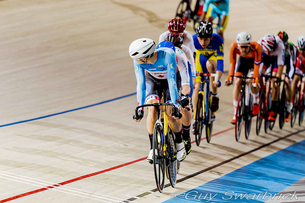 UCI Track Cycling World Cup Glasgow 2016