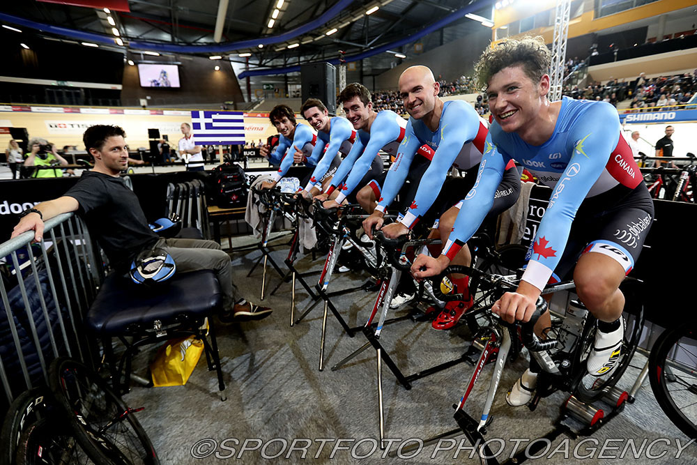 UCI Track Cycling World Cup 2016
