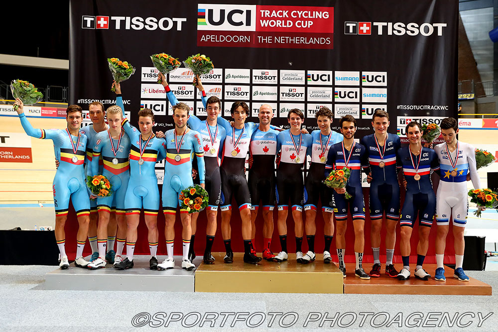 UCI Track Cycling World Cup 2016