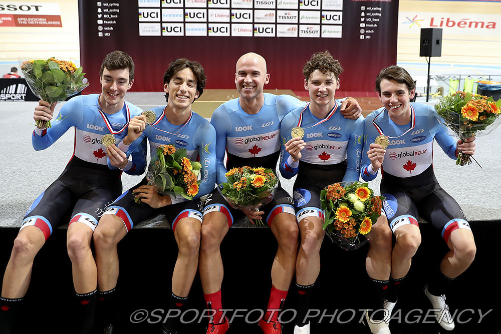 UCI Track Cycling World Cup 2016