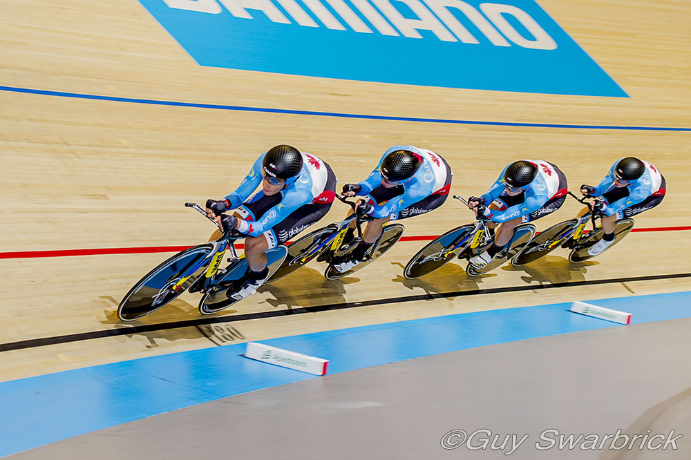UCI Track Cycling World Cup 2016
