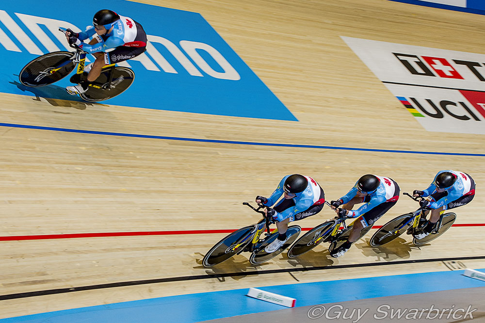 UCI Track Cycling World Cup 2016