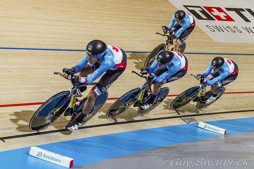 UCI Track Cycling World Cup 2016