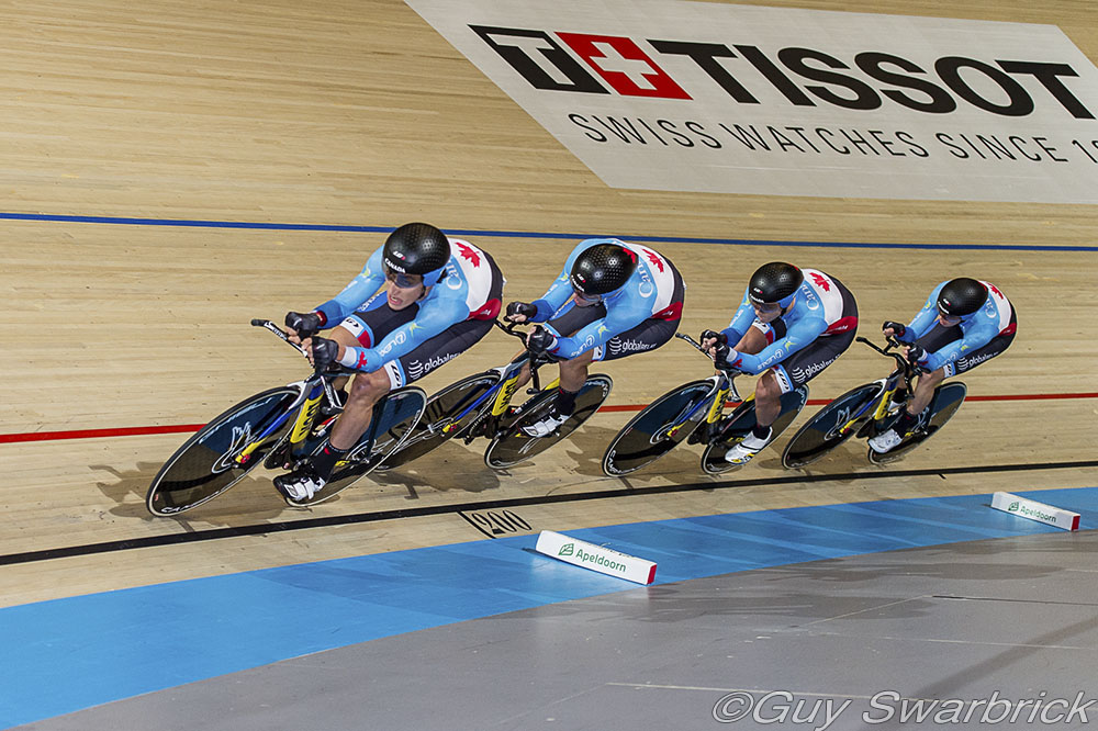 UCI Track Cycling World Cup 2016