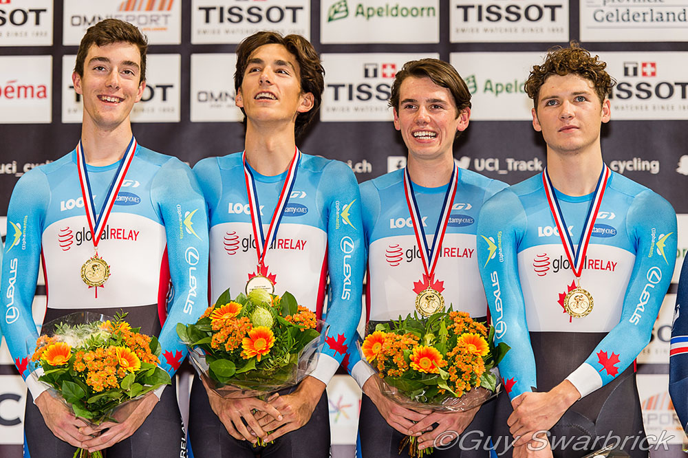 UCI Track Cycling World Cup 2016