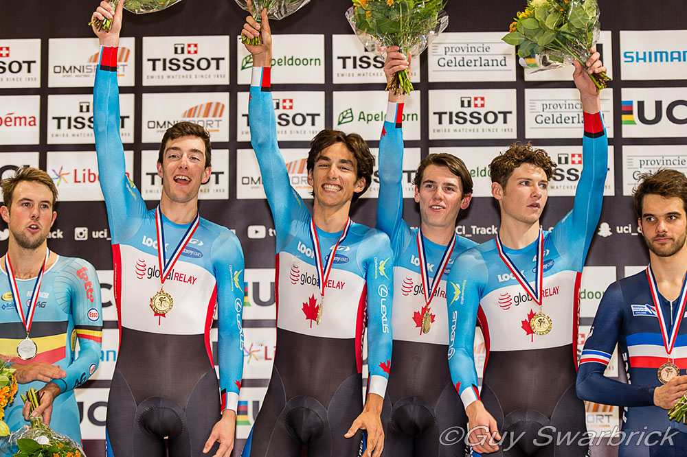 UCI Track Cycling World Cup 2016