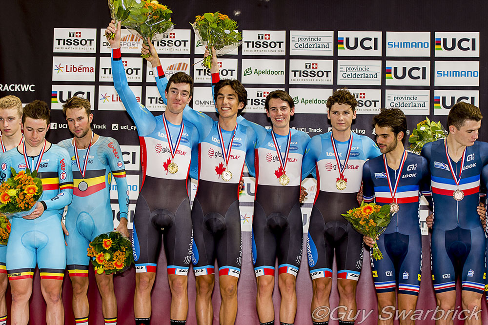 UCI Track Cycling World Cup 2016
