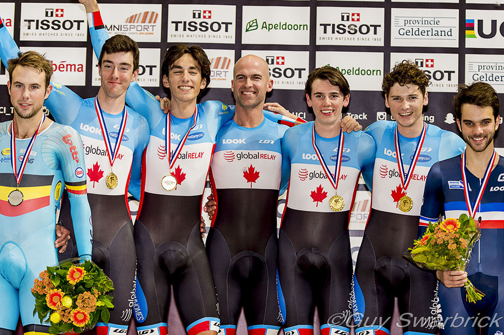 UCI Track Cycling World Cup 2016