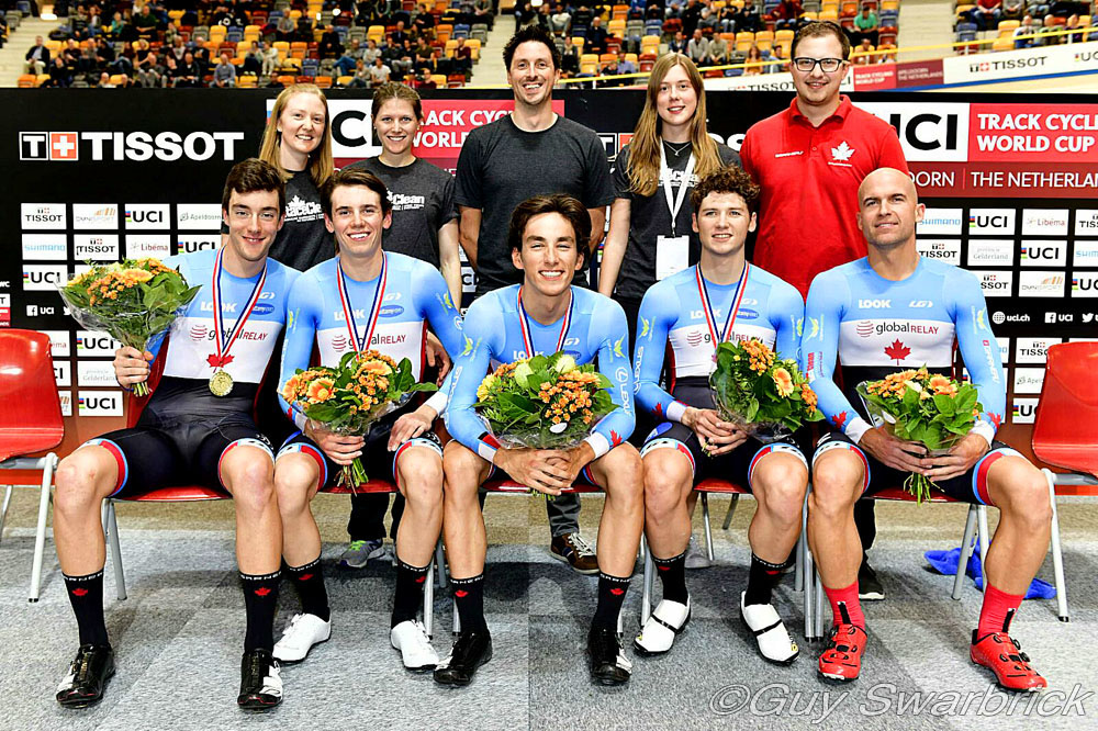 UCI Track Cycling World Cup 2016