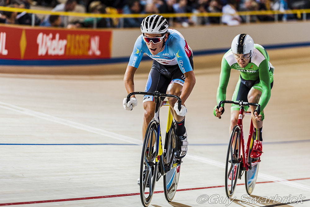 UCI Track Cycling World Cup Glasgow 2016