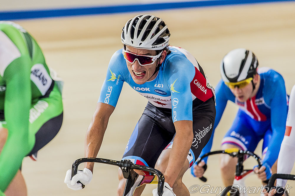 UCI Track Cycling World Cup 2016