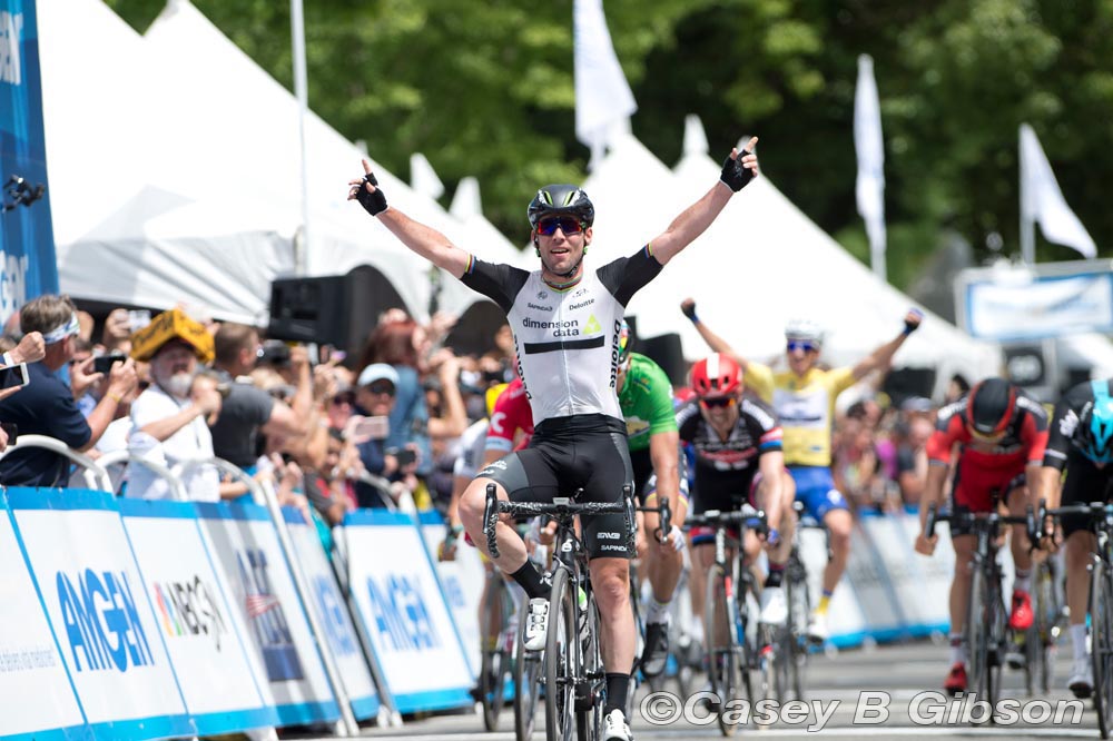 Amgen Tour of California, 2016