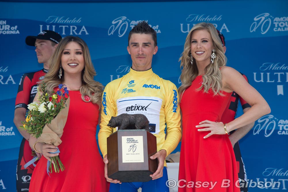 Amgen Tour of California, 2016
