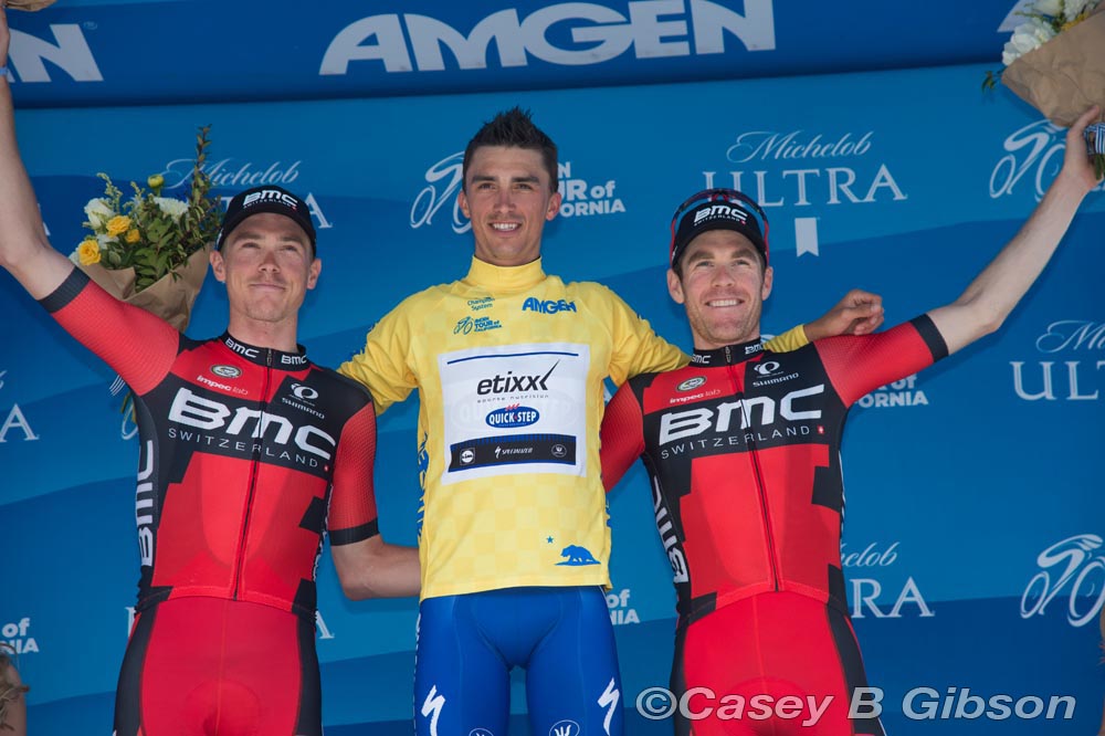 Amgen Tour of California, 2016