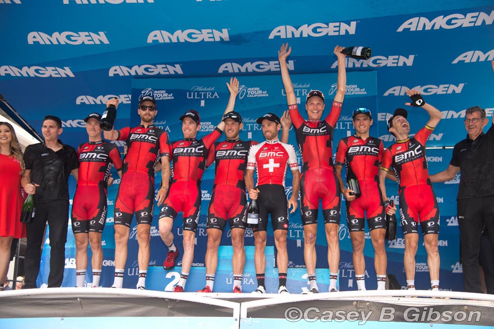 Amgen Tour of California, 2016