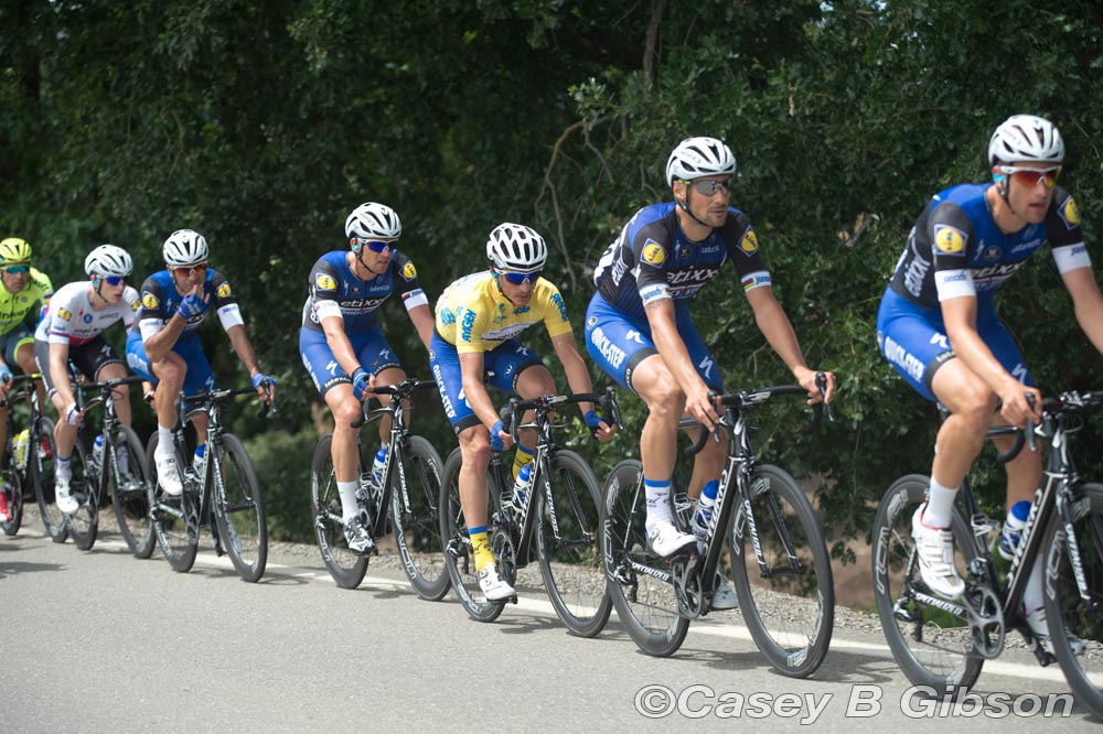 Amgen Tour of California, 2016
