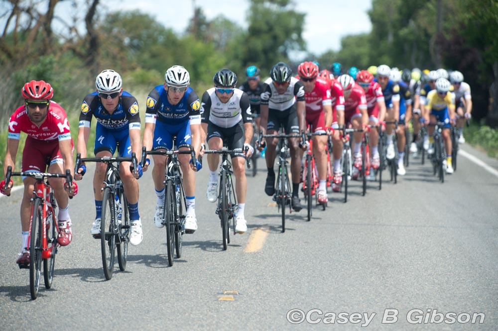 Amgen Tour of California, 2016