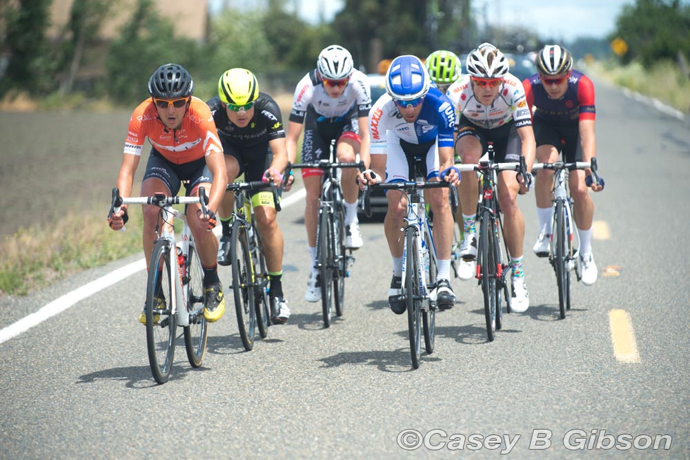Amgen Tour of California, 2016