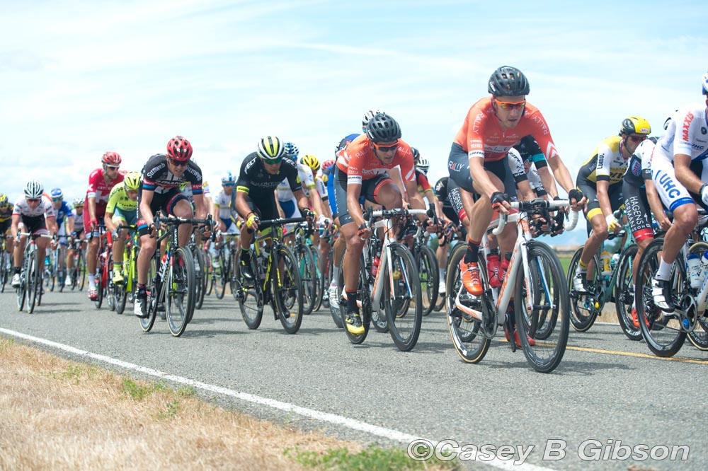 Amgen Tour of California, 2016