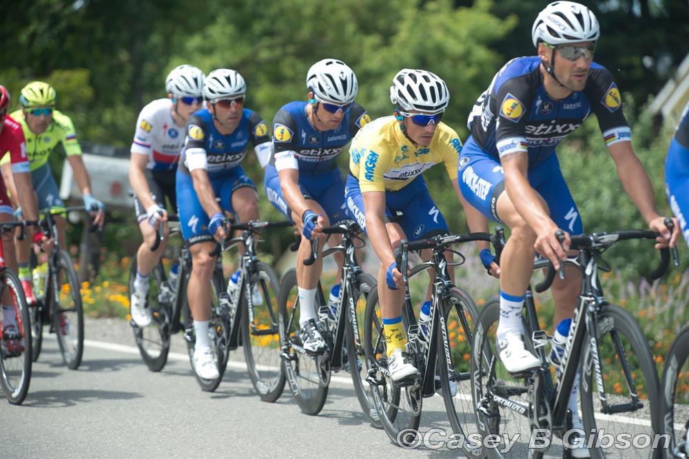 Amgen Tour of California, 2016