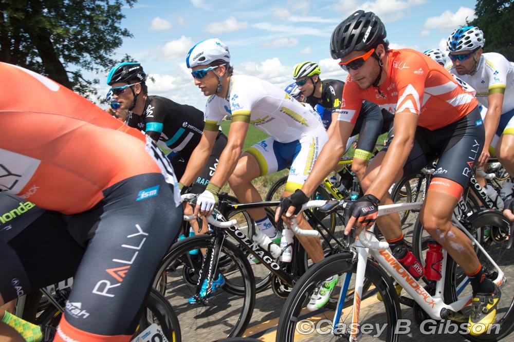 Amgen Tour of California, 2016