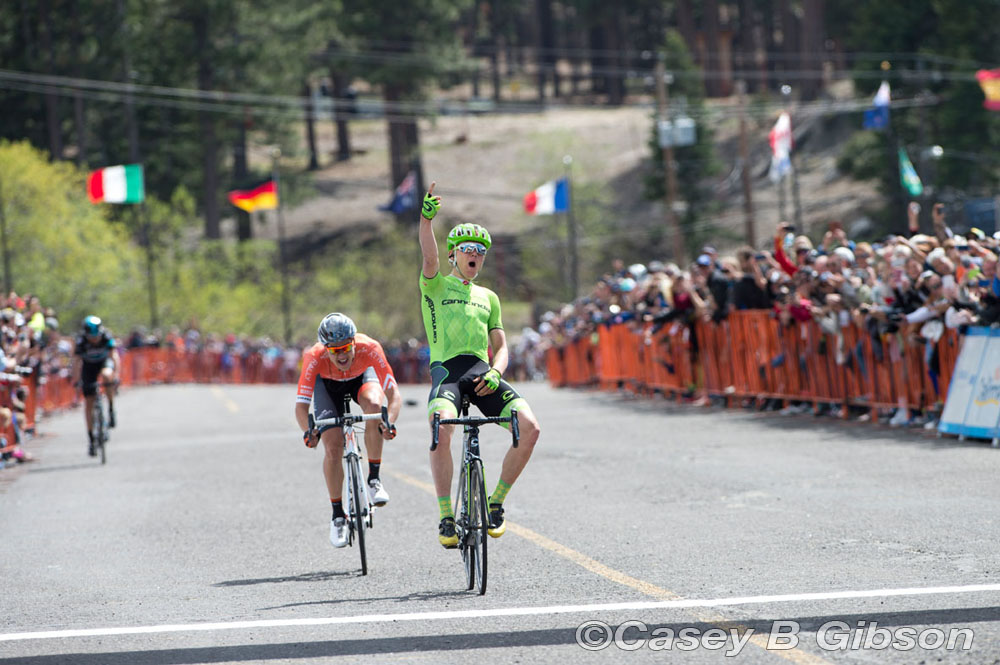 Amgen Tour of California, 2016