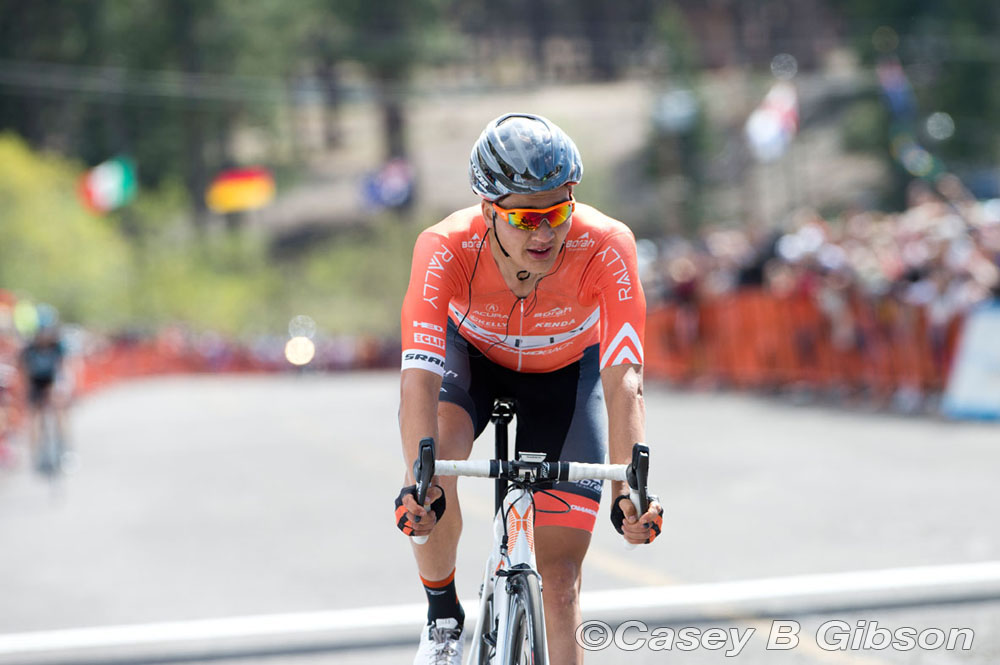 Amgen Tour of California, 2016