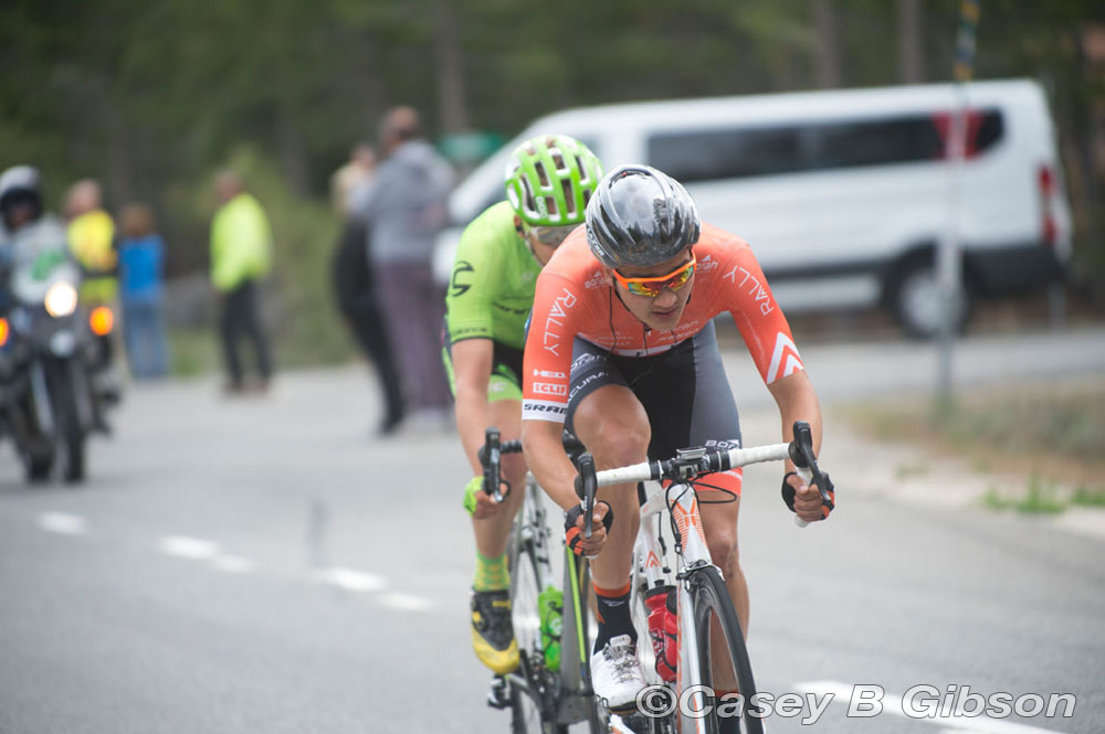 Amgen Tour of California, 2016