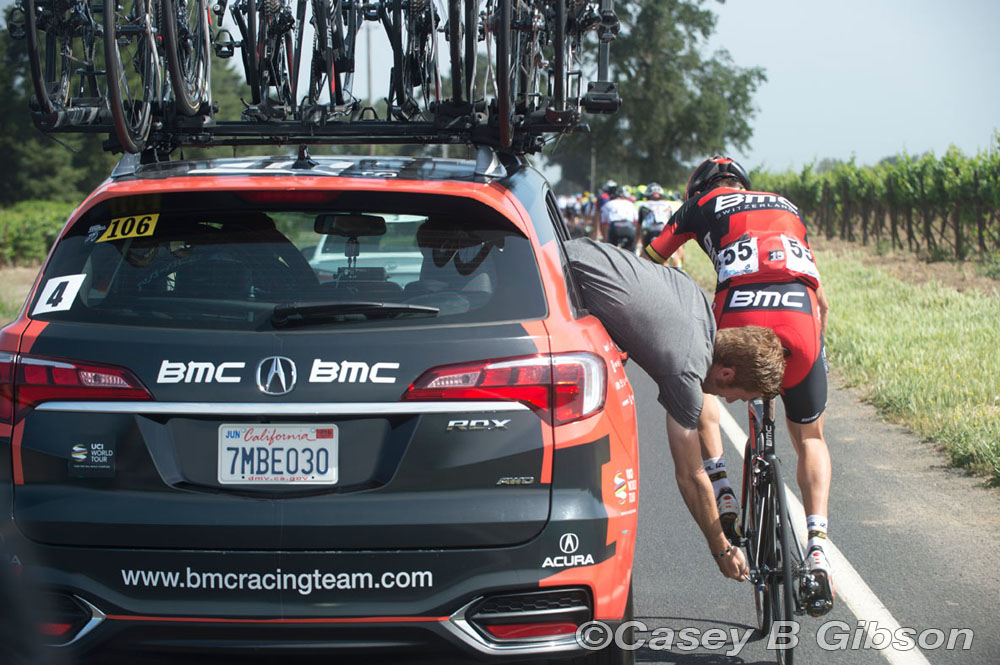 Amgen Tour of California, 2016