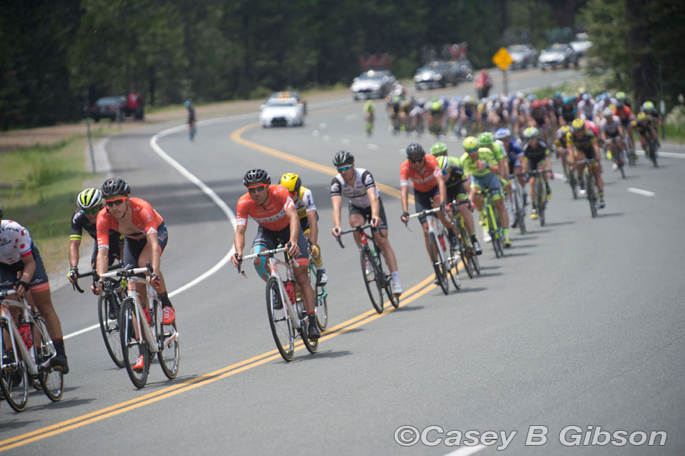 Amgen Tour of California, 2016