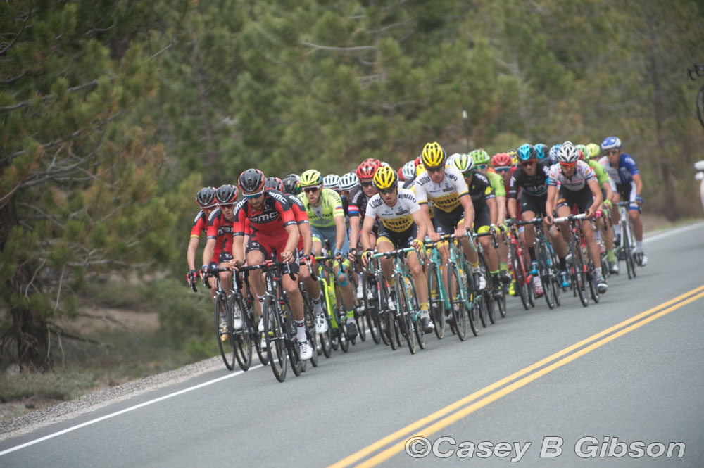 Amgen Tour of California, 2016