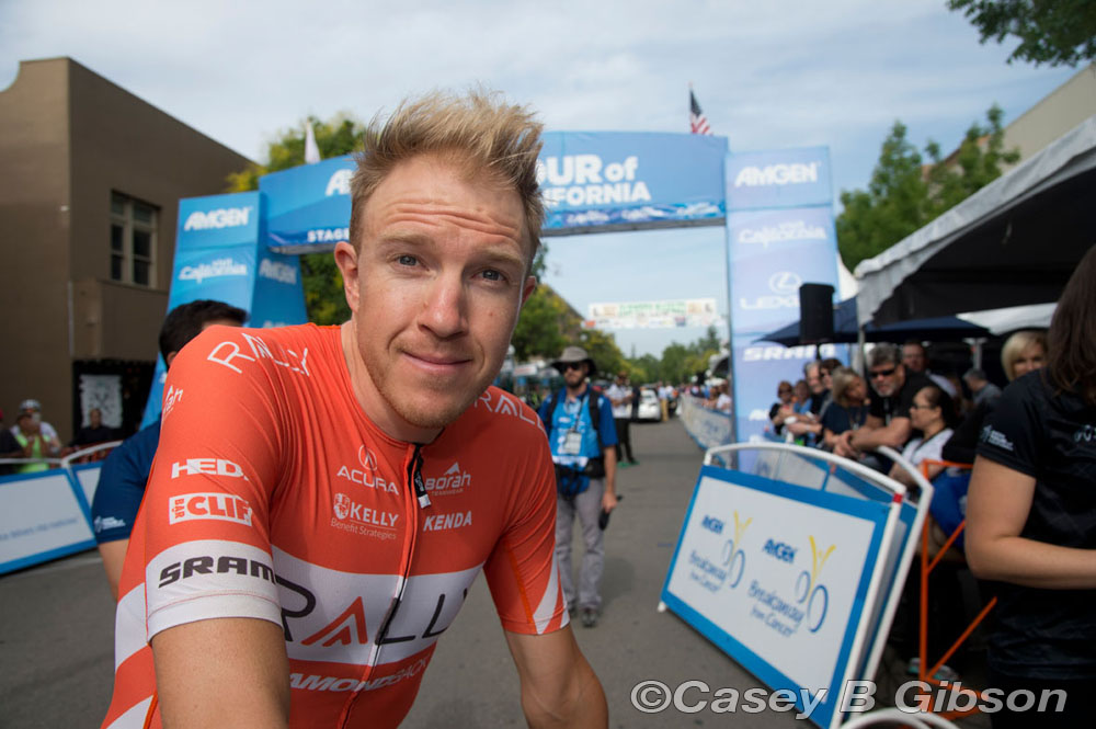 Amgen Tour of California, 2016