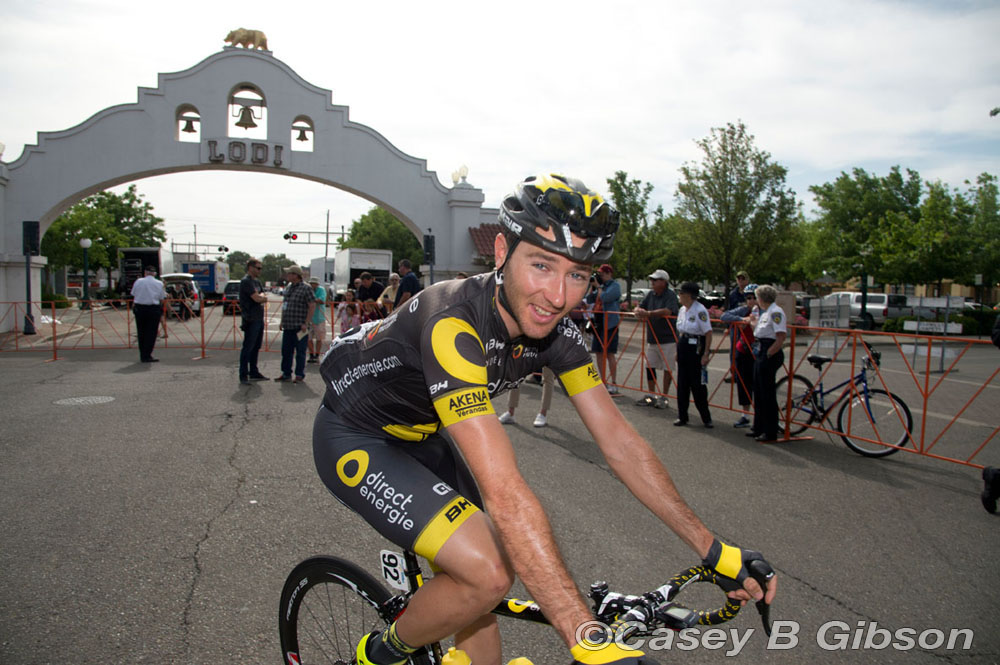 Amgen Tour of California, 2016