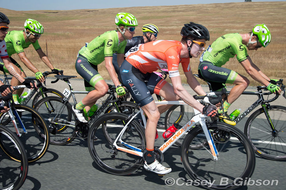 Amgen Tour of California, 2016