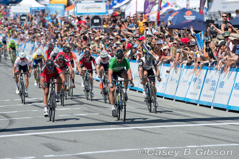 Amgen Tour of California, 2016