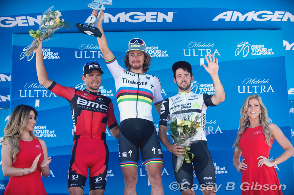Amgen Tour of California, 2016