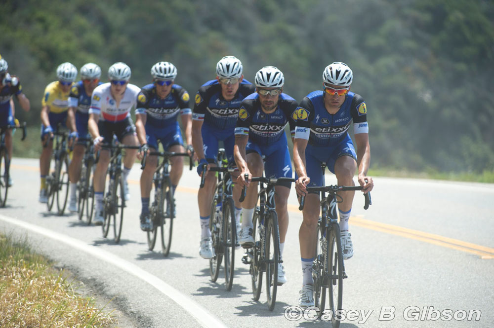 Amgen Tour of California, 2016