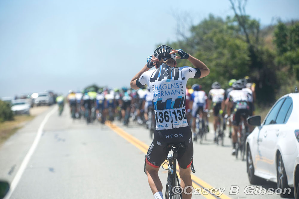 Amgen Tour of California, 2016