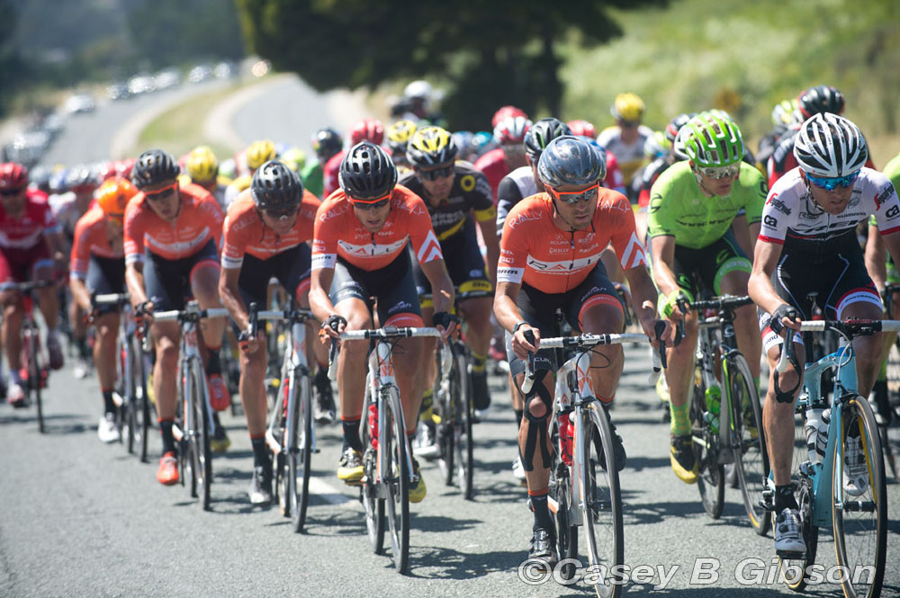 Amgen Tour of California, 2016