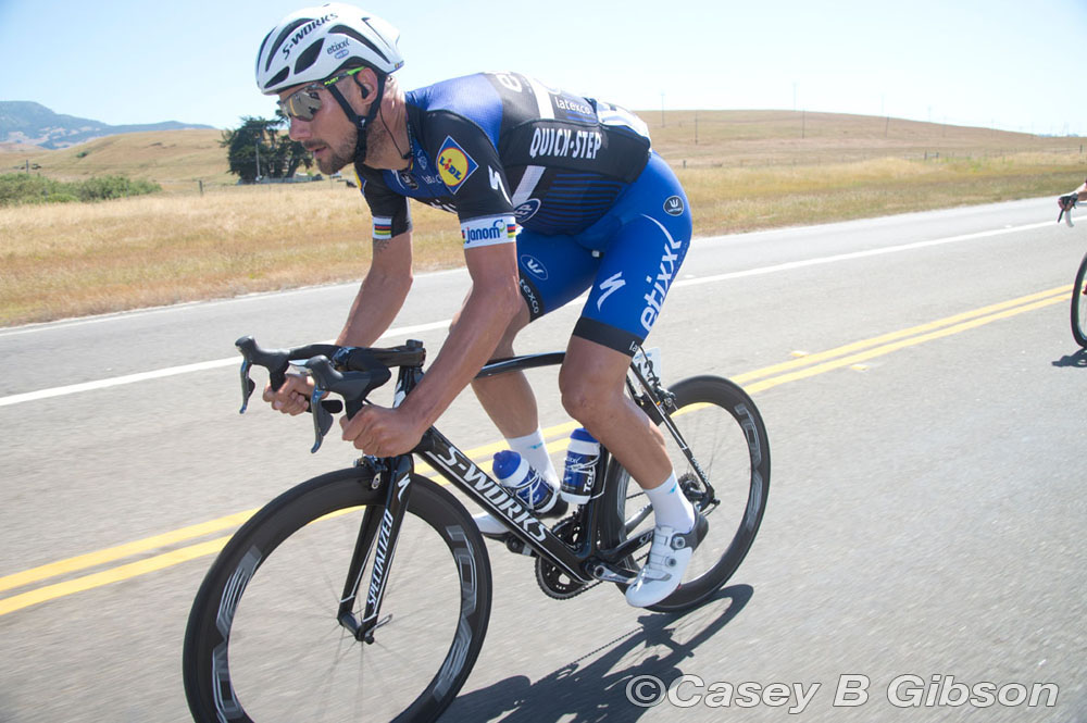 Amgen Tour of California, 2016