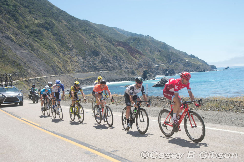 Amgen Tour of California, 2016