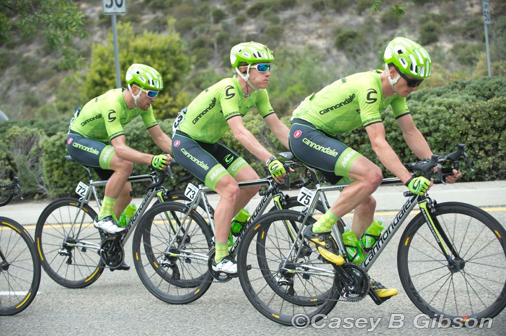 Amgen Tour of California, 2016