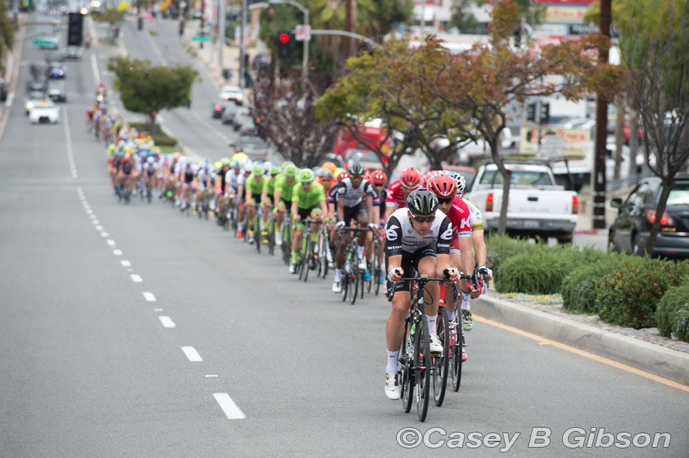 Amgen Tour of California, 2016