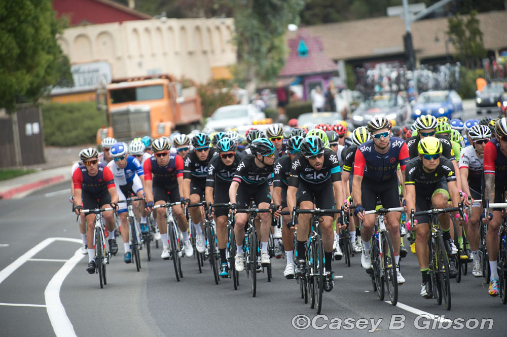 Amgen Tour of California, 2016