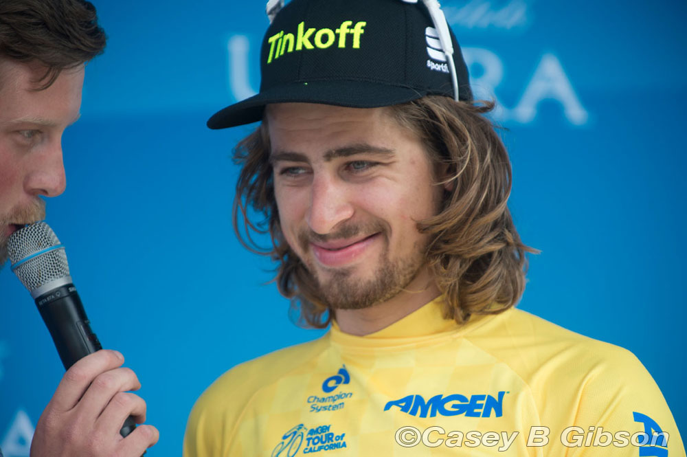 Amgen Tour of California, 2016